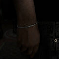 Cuban Stainless Steel Bracelet