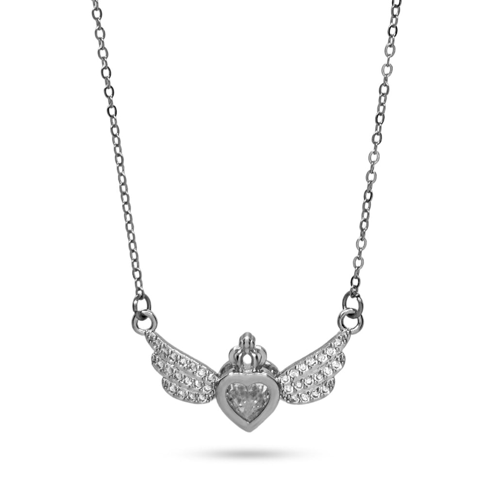 Queen Heart necklace