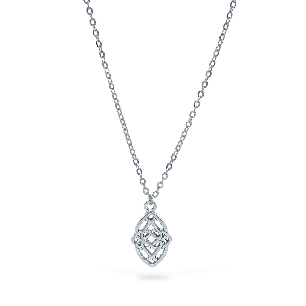 Tibet Stainless Steel Necklace