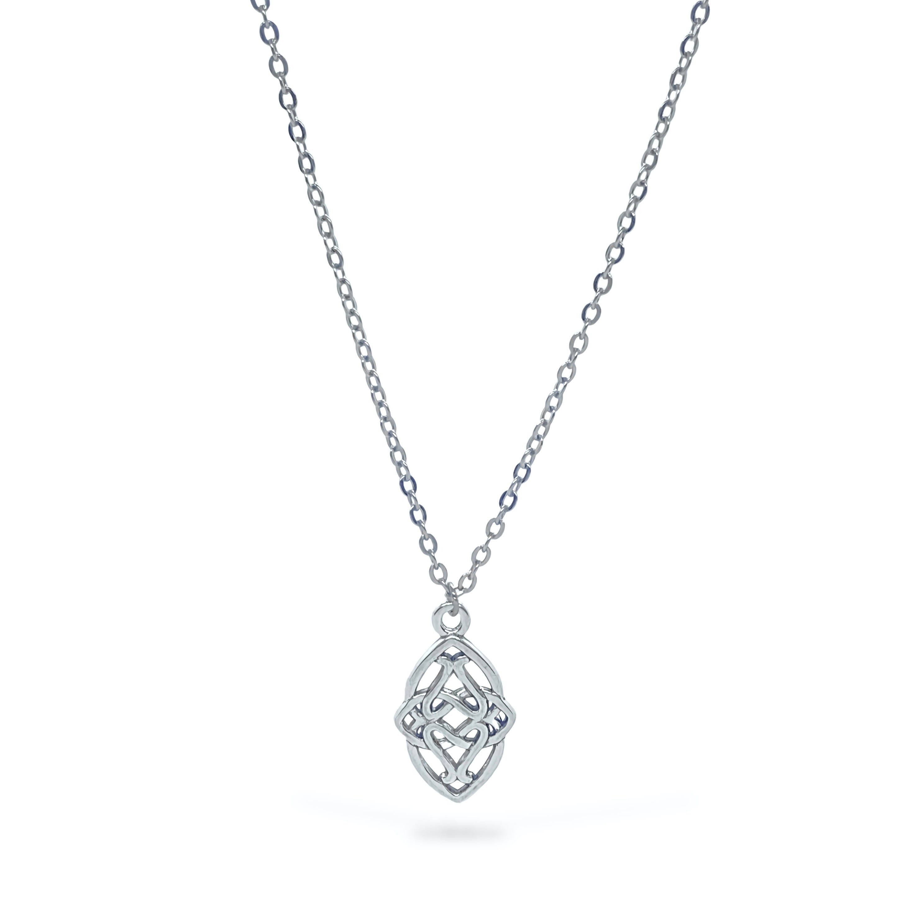 Tibet Stainless Steel Necklace