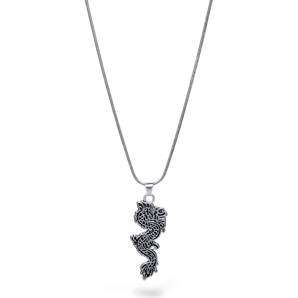 Dragon Stainless Steel Necklace