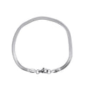Snake Stainless Steel Bracelet