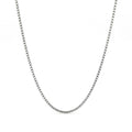 Square Box Stainless Steel Chain