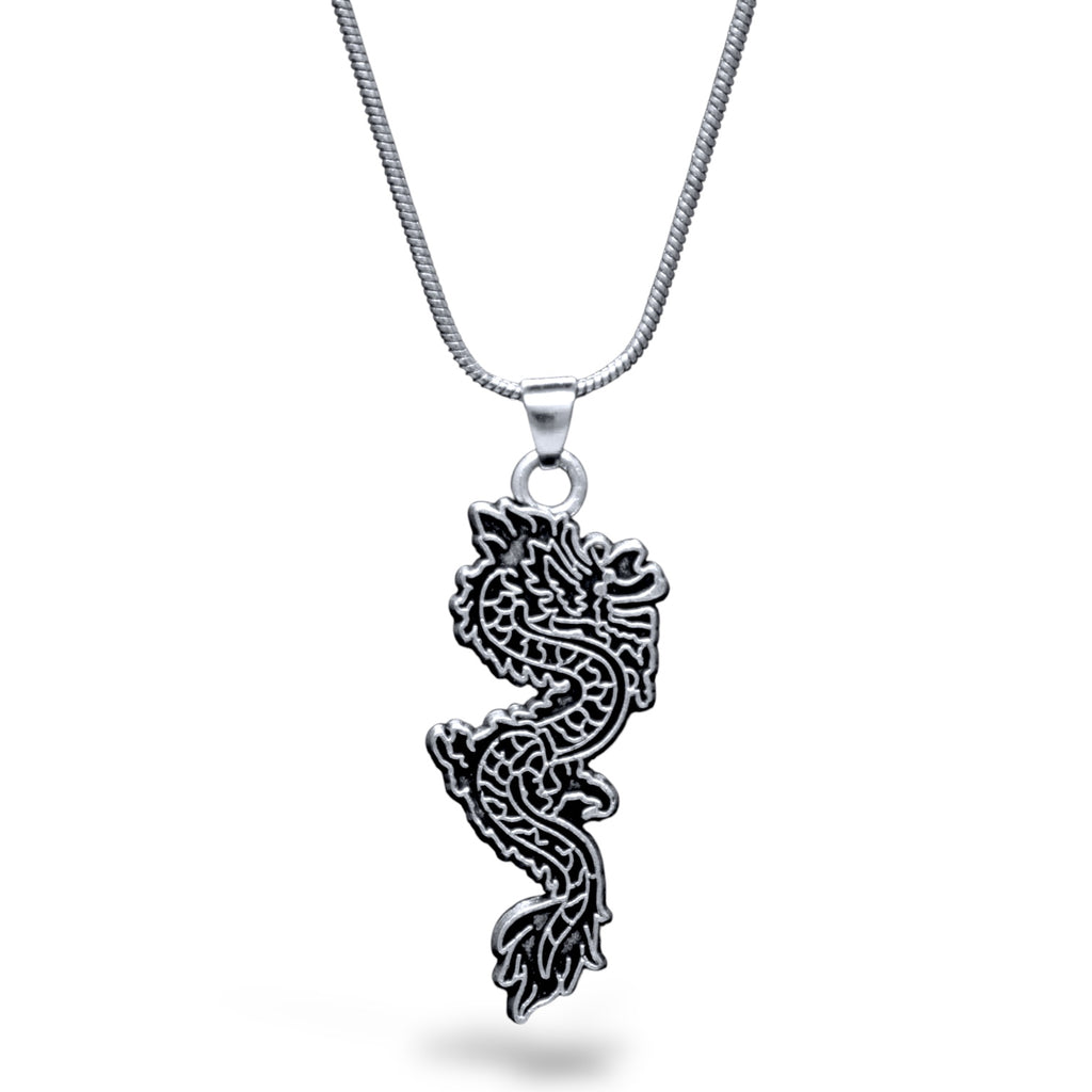 Dragon Stainless Steel Necklace