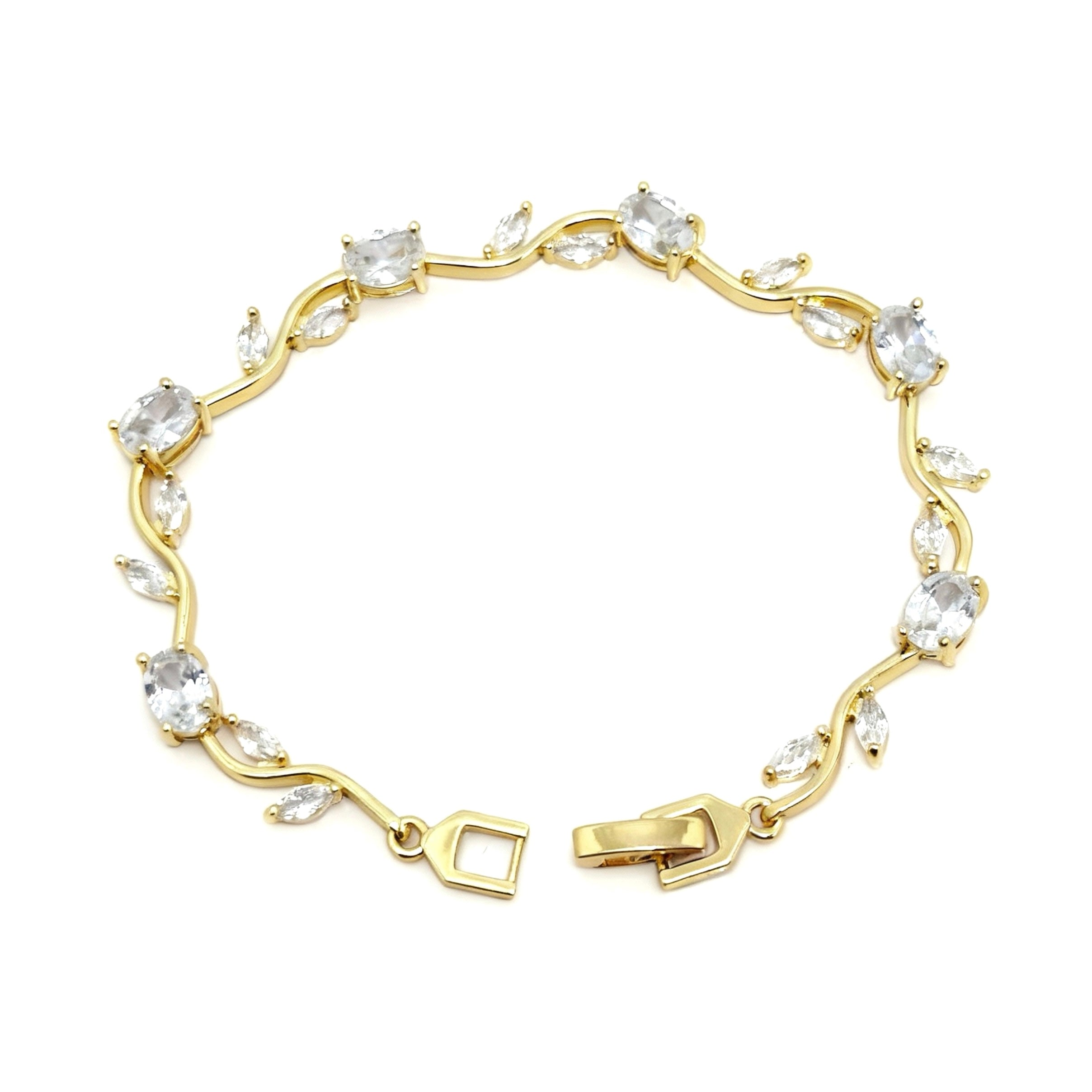 Luxury Tulip Bracelet