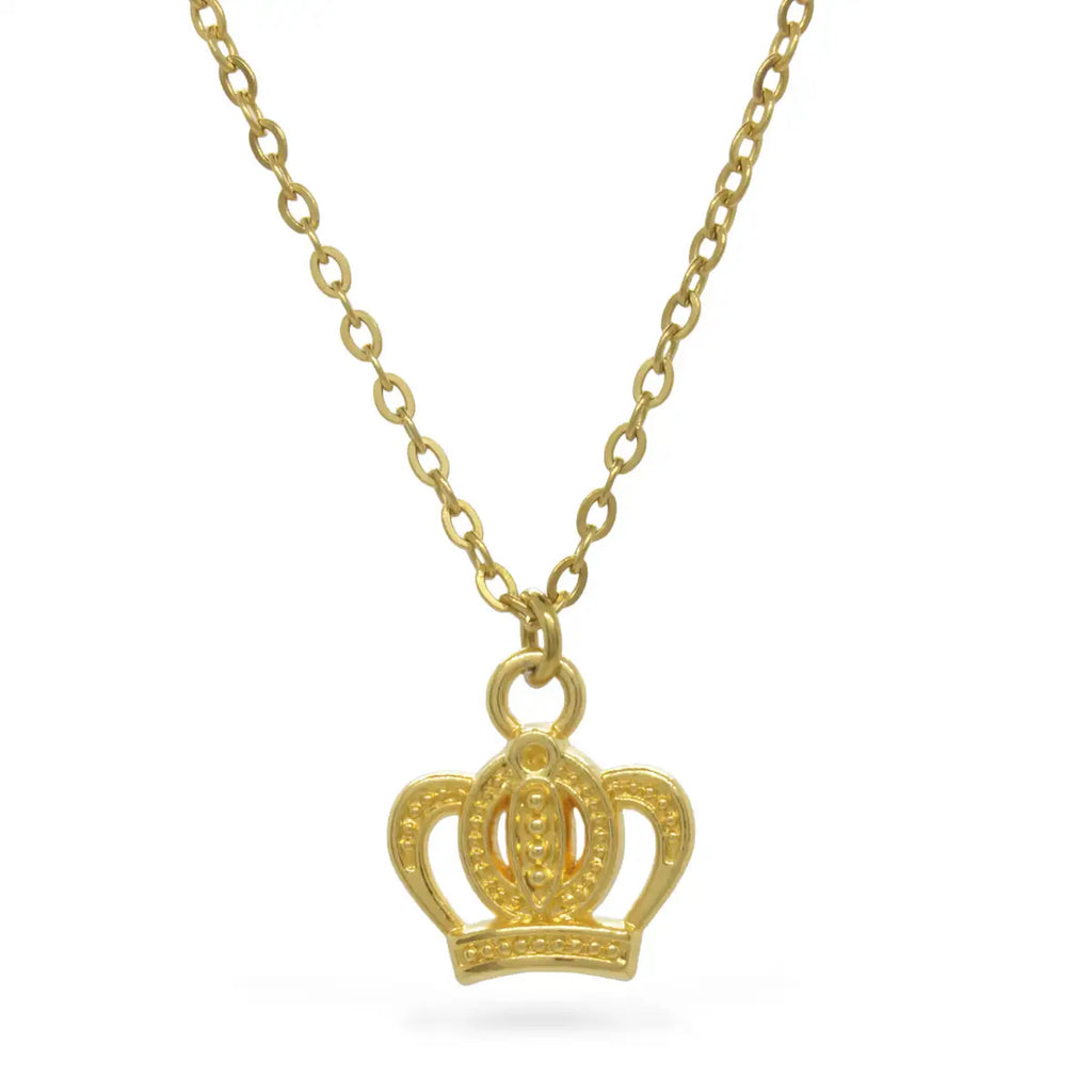 Gold Crown Stainless Steel
