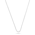 Thin Snake Stainless Steel Necklace