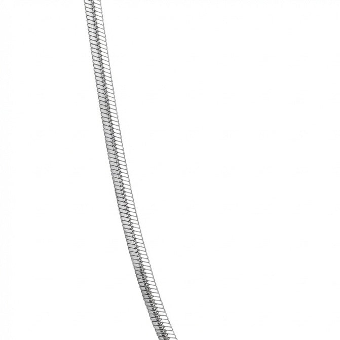 Flat Snake Necklace
