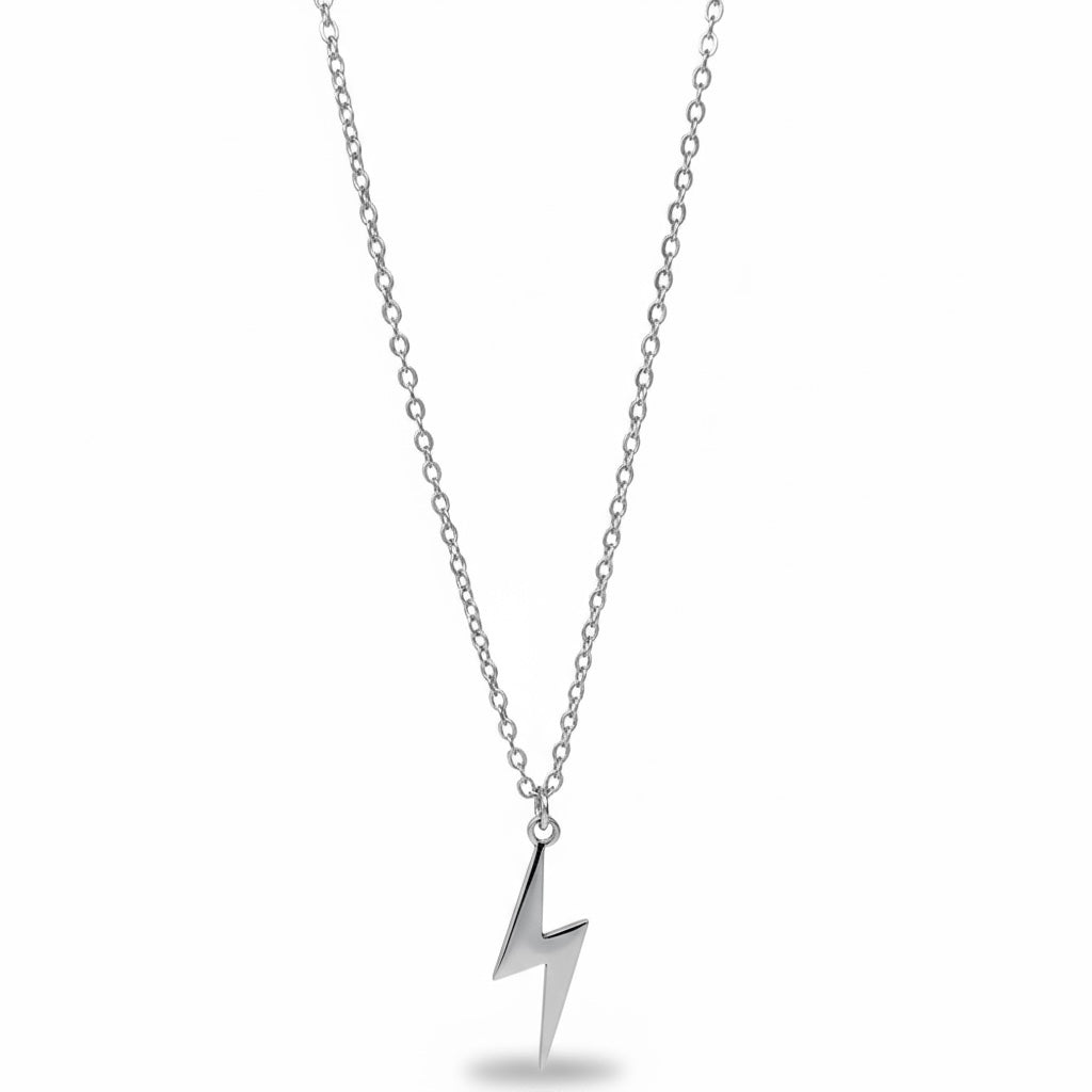 Spark Stainless Steel Necklace