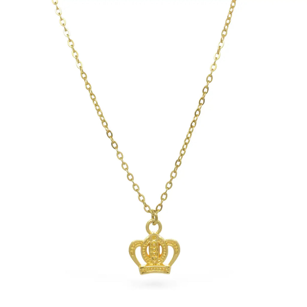 Gold Crown Stainless Steel
