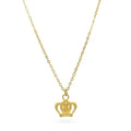 Gold Crown Stainless Steel