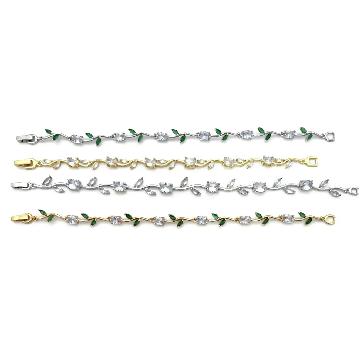 Luxury Tulip Bracelet