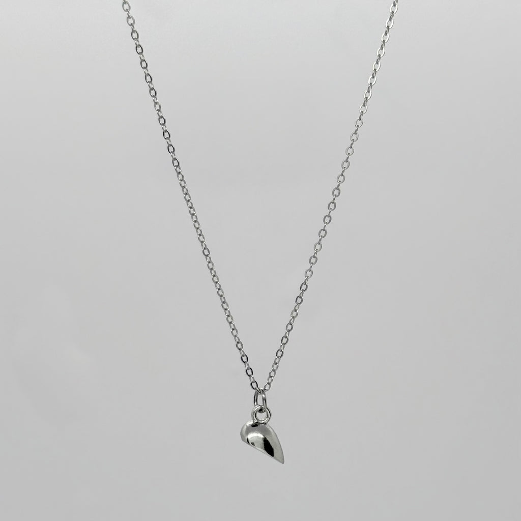 Magnetic Heart Necklace