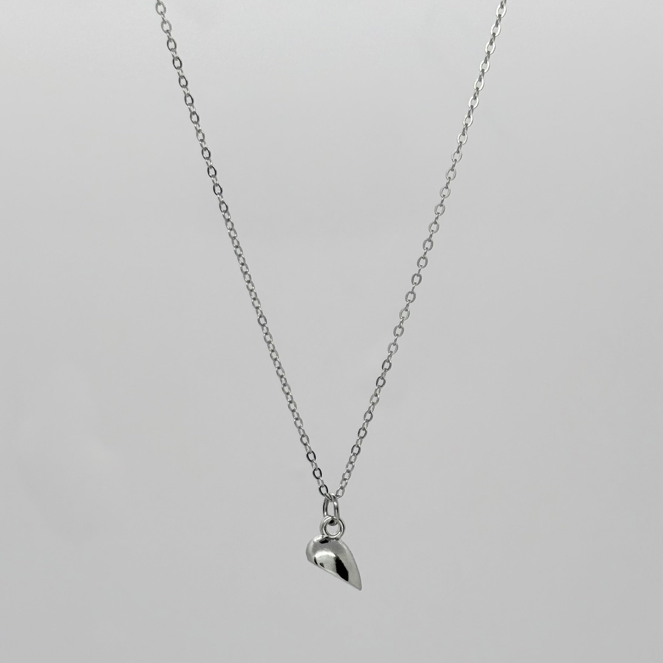 Magnetic Heart Necklace