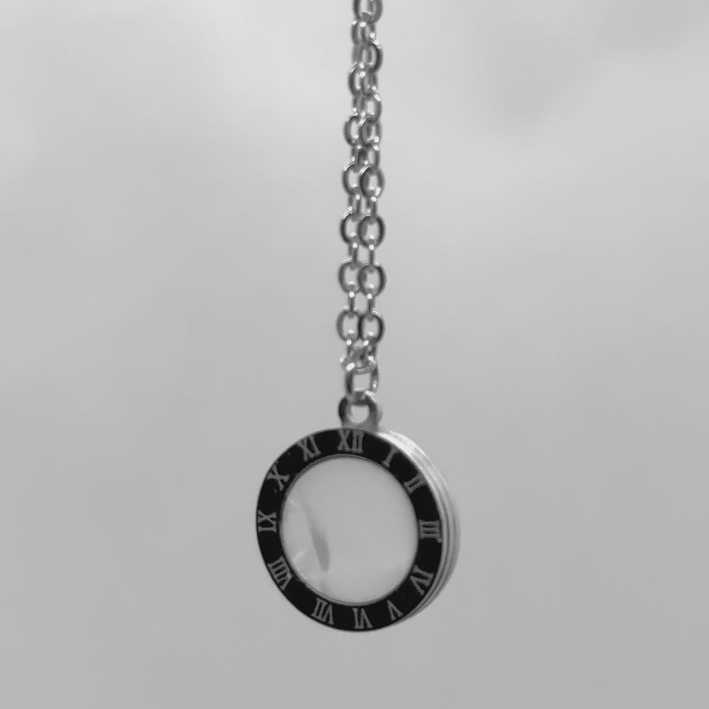Circle double Face stainless steel